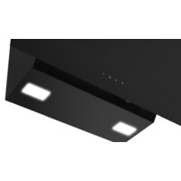 Кухонная вытяжка Indesit INHV 6FLM BL - Превью изображения №5 — Интернет-магазин Time-Shop