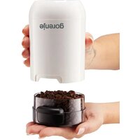 Электрическая кофемолка Gorenje SMK150SW - Превью изображения №7 — Интернет-магазин Time-Shop