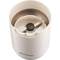 Электрическая кофемолка Gorenje SMK150SW - Превью изображения №2 — Интернет-магазин Time-Shop