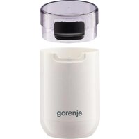 Электрическая кофемолка Gorenje SMK150SW - Превью изображения №4 — Интернет-магазин Time-Shop