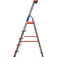 Лестница-стремянка Новая высота NV 3118 (5 ступеней) - Превью изображения №3 — Интернет-магазин Time-Shop