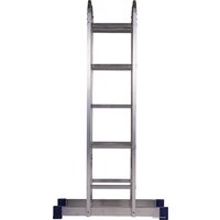 Лестница-трансформер Stairs ATR2425 (2x4+2x5 ступеней) - Превью изображения №2 — Интернет-магазин Time-Shop