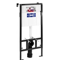 Инсталляция для унитаза Pestan Sava Fix Slim SET40006471 - Превью изображения №5 — Интернет-магазин Time-Shop