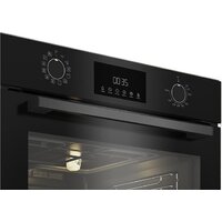 Электрический духовой шкаф Indesit IBFTE 3844 J BL - Превью изображения №4 — Интернет-магазин Time-Shop