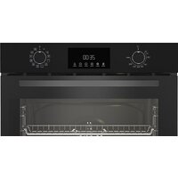 Электрический духовой шкаф Indesit IBFTE 3844 J BL - Превью изображения №3 — Интернет-магазин Time-Shop