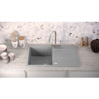 Кухонная мойка Quadron HB8203U1-BS_P2O - Превью изображения №3 — Интернет-магазин Time-Shop
