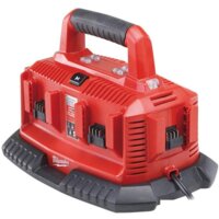 Зарядное устройство Milwaukee M1418 C6 4932430086 (14-18В) - Превью изображения №4 — Интернет-магазин Time-Shop