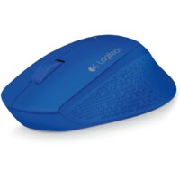 Мышь Logitech Wireless Mouse M280 (синий) [910-004290] - Превью изображения №2 — Интернет-магазин Time-Shop