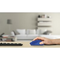 Мышь Logitech Wireless Mouse M280 (синий) [910-004290] - Превью изображения №9 — Интернет-магазин Time-Shop