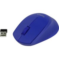 Мышь Logitech Wireless Mouse M280 (синий) [910-004290] - Превью изображения №7 — Интернет-магазин Time-Shop