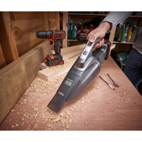 Пылесос Black & Decker BCHV001B-XJ - Превью изображения №6 — Интернет-магазин Time-Shop