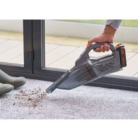 Пылесос Black & Decker BCHV001B-XJ - Превью изображения №8 — Интернет-магазин Time-Shop