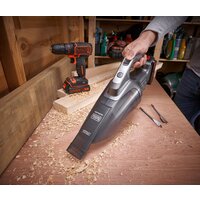 Пылесос Black & Decker BCHV001B-XJ - Превью изображения №6 — Интернет-магазин Time-Shop