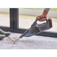 Пылесос Black & Decker BCHV001B-XJ - Превью изображения №8 — Интернет-магазин Time-Shop