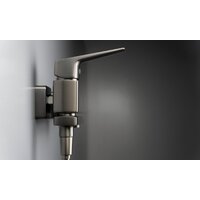 Смеситель Deante Blur Titanium BQL-D12M (титан) - Превью изображения №5 — Интернет-магазин Time-Shop