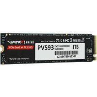 SSD Patriot Viper VP593 1TB PV593P1TBM28H - Превью изображения №2 — Интернет-магазин Time-Shop