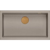 Кухонная мойка Quadron HQD7644U4_PVDC1_U - Превью изображения №2 — Интернет-магазин Time-Shop