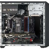 Корпус Cooler Master MasterBox Lite 3 [MCW-L3S2-KN5N] - Превью изображения №6 — Интернет-магазин Time-Shop