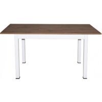 Кухонный стол ЭлиГард Lite / СОР-03 (дуб натуральный) - Превью изображения №3 — Интернет-магазин Time-Shop