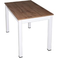 Кухонный стол ЭлиГард Lite / СОР-03 (дуб натуральный) - Превью изображения №2 — Интернет-магазин Time-Shop