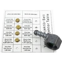 Варочная панель MAUNFELD EGHG.32.2CB/G - Превью изображения №16 — Интернет-магазин Time-Shop