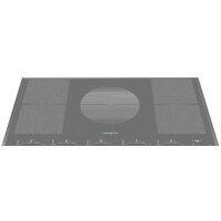 Варочная панель MAUNFELD CVI905SFLGR - Превью изображения №2 — Интернет-магазин Time-Shop