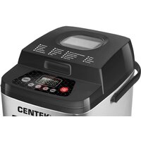Хлебопечка CENTEK CT-1410 (черный) - Превью изображения №2 — Интернет-магазин Time-Shop