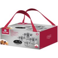 Набор кастрюль Rondell Erbe RDS-1290 - Превью изображения №6 — Интернет-магазин Time-Shop