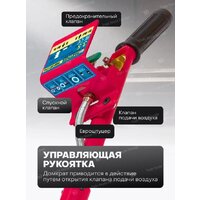 Подкатной домкрат Partner PA-YHQD-3WT-270A (60953) - Превью изображения №6 — Интернет-магазин Time-Shop