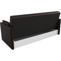 Диван Лига диванов Лига-018 117887 (экокожа коричневый) - Превью изображения №8 — Интернет-магазин Time-Shop