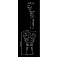 Бра Lightstar 820629 - Превью изображения №2 — Интернет-магазин Time-Shop