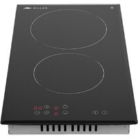 Варочная панель Millen MEH 301 BL - Превью изображения №2 — Интернет-магазин Time-Shop