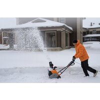 Снегоуборщик Daewoo Power Dast 3000E - Превью изображения №9 — Интернет-магазин Time-Shop