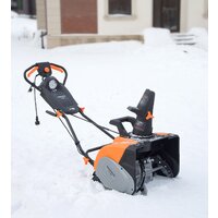 Снегоуборщик Daewoo Power Dast 3000E - Превью изображения №6 — Интернет-магазин Time-Shop