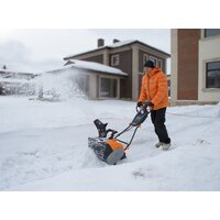 Снегоуборщик Daewoo Power Dast 3000E - Превью изображения №8 — Интернет-магазин Time-Shop