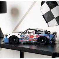 Конструктор LEGO Technic 42153 NASCAR Next Gen Chevrolet Camaro ZL1 - Превью изображения №6 — Интернет-магазин Time-Shop