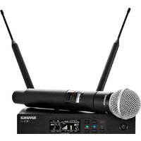 Радиомикрофон Shure QLXD2/SM58-G51 - Превью изображения №2 — Интернет-магазин Time-Shop