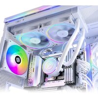Система жидкостного охлаждения для процессора Thermalright Aqua Elite 240 ARGB V5 (белый) - Превью изображения №7 — Интернет-магазин Time-Shop