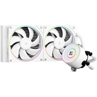 Система жидкостного охлаждения для процессора Thermalright Aqua Elite 240 ARGB V5 (белый) - Превью изображения №2 — Интернет-магазин Time-Shop
