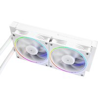 Система жидкостного охлаждения для процессора Thermalright Aqua Elite 240 ARGB V5 (белый) - Превью изображения №6 — Интернет-магазин Time-Shop