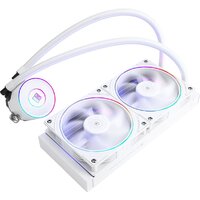 Система жидкостного охлаждения для процессора Thermalright Aqua Elite 240 ARGB V5 (белый) - Превью изображения №5 — Интернет-магазин Time-Shop