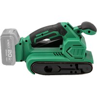 Ленточная шлифмашина Stalco BSS20-457BL (без АКБ) - Превью изображения №6 — Интернет-магазин Time-Shop