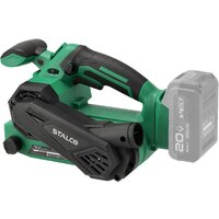 Ленточная шлифмашина Stalco BSS20-457BL (без АКБ) - Превью изображения №4 — Интернет-магазин Time-Shop