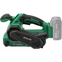 Ленточная шлифмашина Stalco BSS20-457BL (без АКБ) - Превью изображения №3 — Интернет-магазин Time-Shop