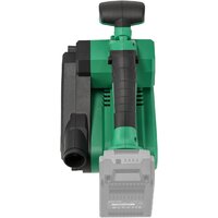 Ленточная шлифмашина Stalco BSS20-457BL (без АКБ) - Превью изображения №8 — Интернет-магазин Time-Shop