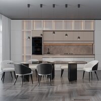 Подвесная люстра Novotech Sfero 359342 (черный) - Превью изображения №4 — Интернет-магазин Time-Shop