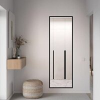 Зеркало EMZE Line 200x70 LINE.200.70.СНЕ (черный) - Превью изображения №2 — Интернет-магазин Time-Shop