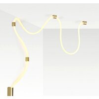 Припотолочная люстра Odeon Light Corda 4397/30CL - Превью изображения №5 — Интернет-магазин Time-Shop