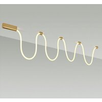 Припотолочная люстра Odeon Light Corda 4397/30CL - Превью изображения №6 — Интернет-магазин Time-Shop