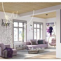 Припотолочная люстра Odeon Light Corda 4397/30CL - Превью изображения №3 — Интернет-магазин Time-Shop